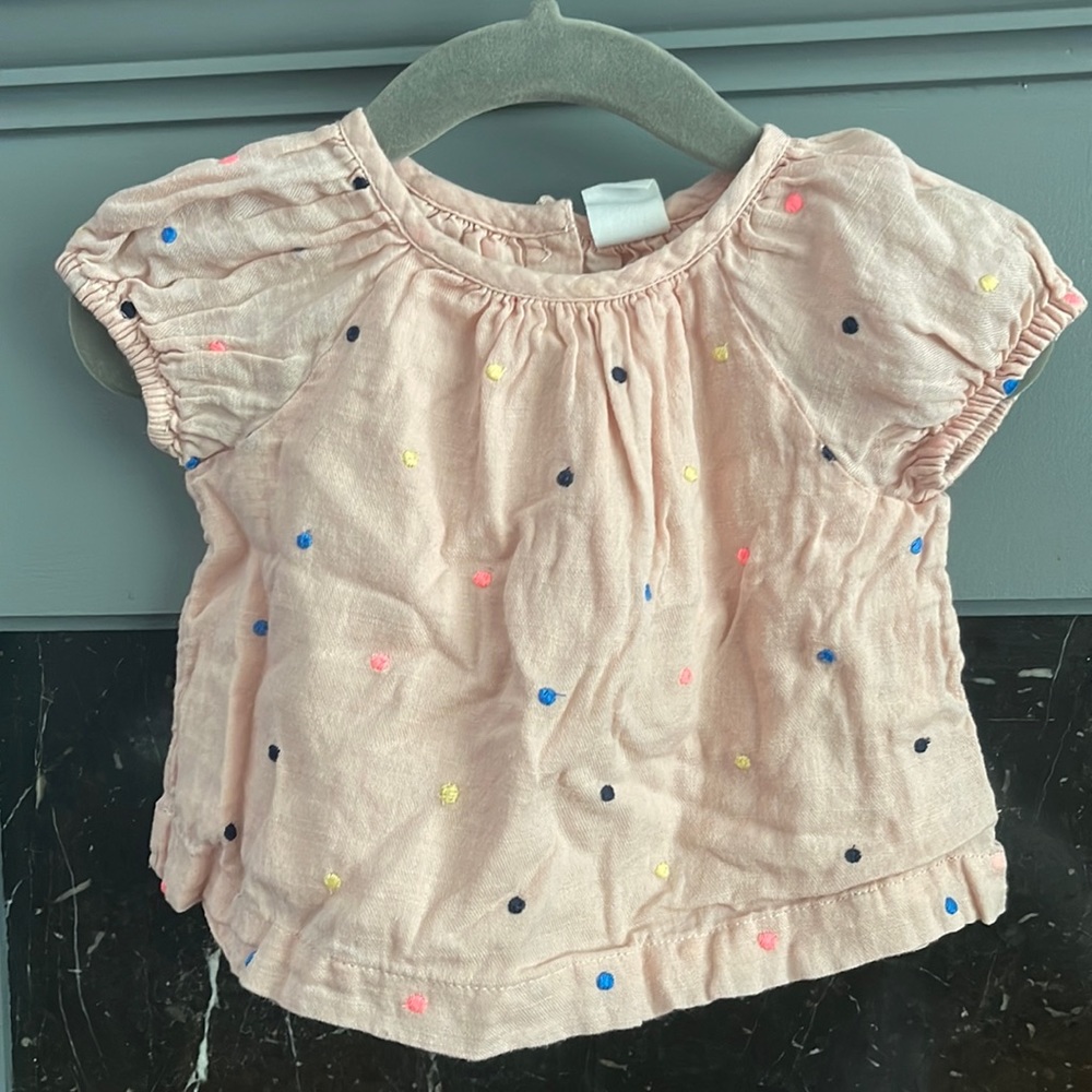 GUC Baby Gap Top